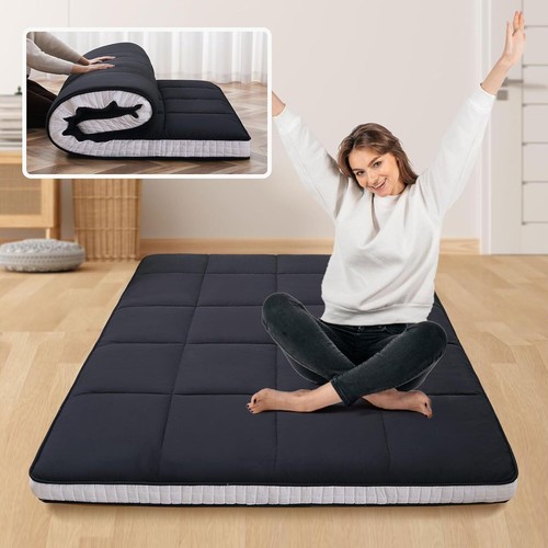 Naizea futon mattress - mattress, japanese