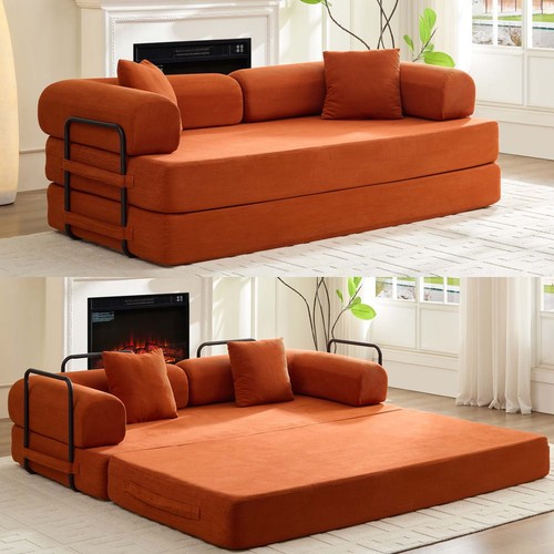 Zafly queen size - size, sofa