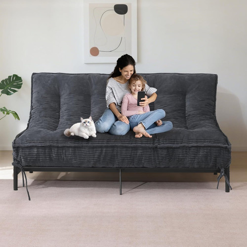 Futon mattress full size - 8",