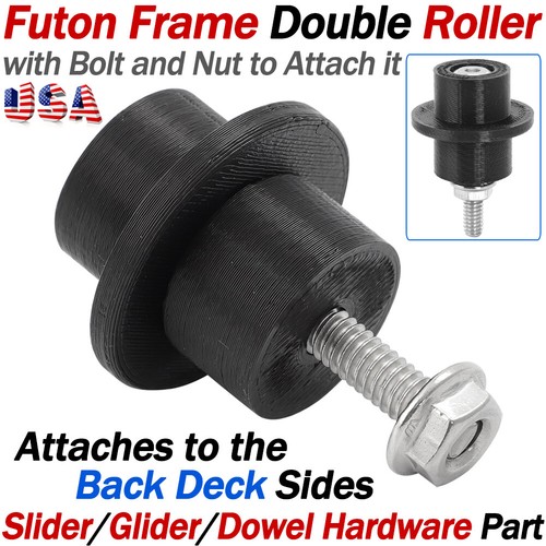Futon frame hardware - frame,