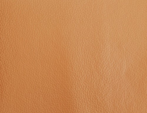 Full tan leather vinyl futon - tan,