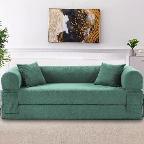 Convertible floor sofa bed - sofa,